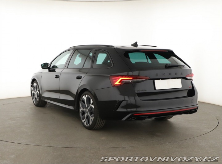 Škoda Octavia RS RS RS 2.0 TSI 2025