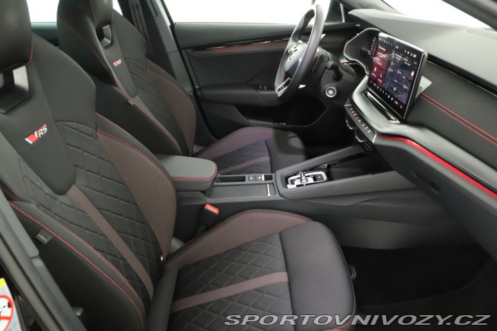 Škoda Octavia RS RS RS 2.0 TSI 2025