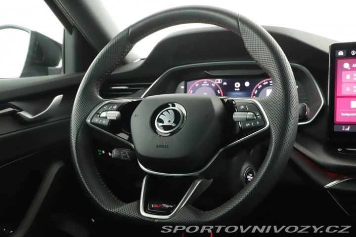 Škoda Octavia RS RS RS 2.0 TSI 2025