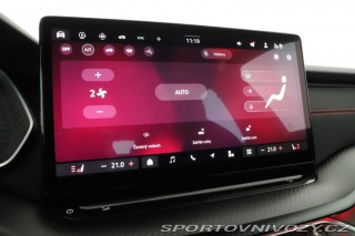 Škoda Octavia RS RS RS 2.0 TSI 2025