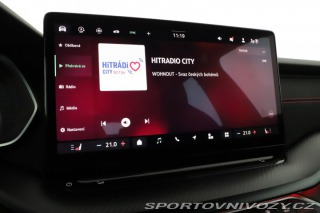 Škoda Octavia RS RS RS 2.0 TSI 2025