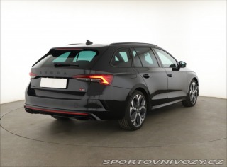 Škoda Octavia RS RS RS 2.0 TSI 2025