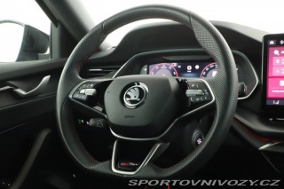 Škoda Octavia RS RS RS 2.0 TSI 2025