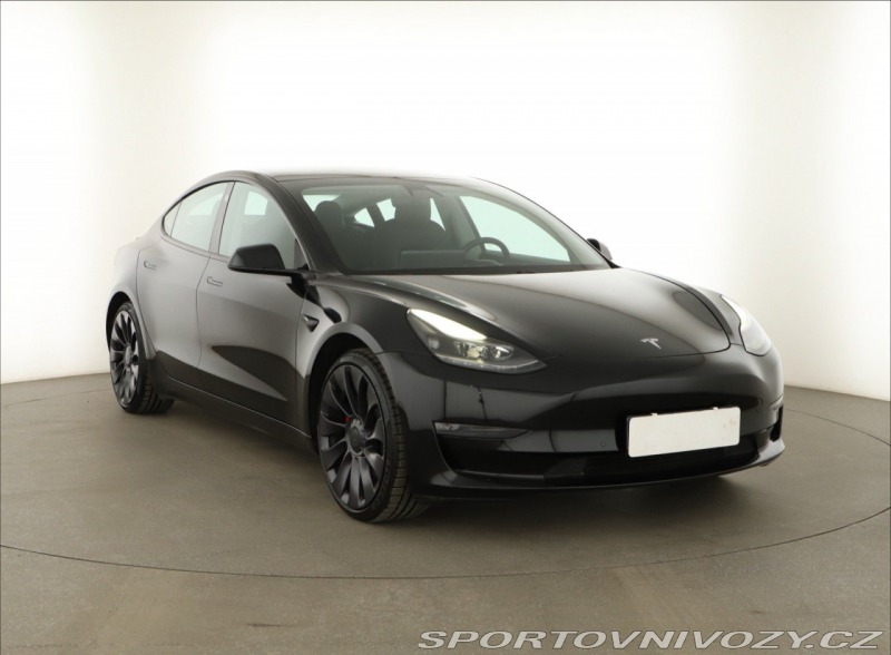 Tesla Model 3 Performance 78kWh