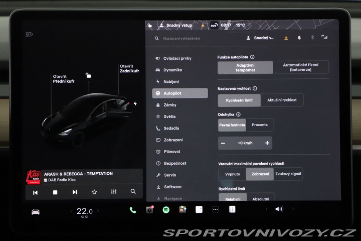 Tesla Model 3 Performance 78kWh 2021