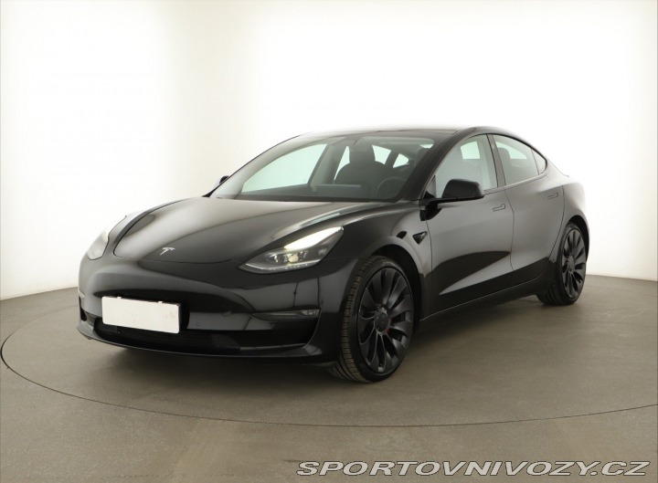 Tesla Model 3 Performance 78kWh 2021