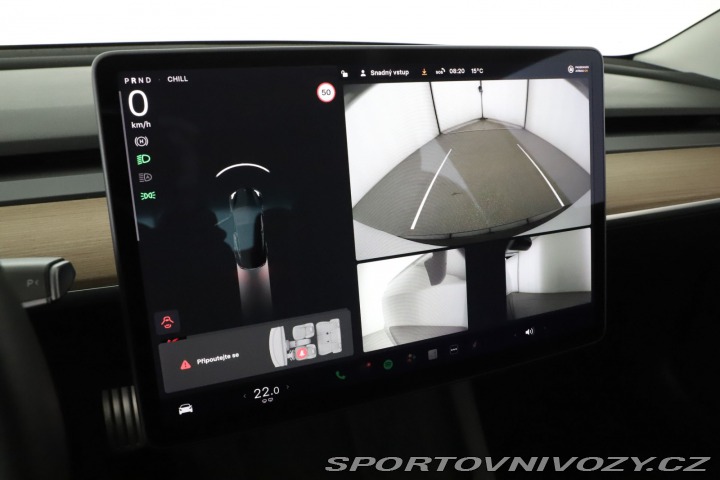 Tesla Model 3 Performance 78kWh 2021