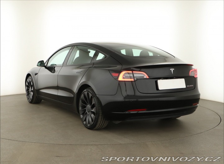 Tesla Model 3 Performance 78kWh 2021