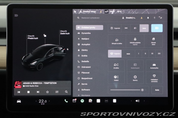 Tesla Model 3 Performance 78kWh 2021