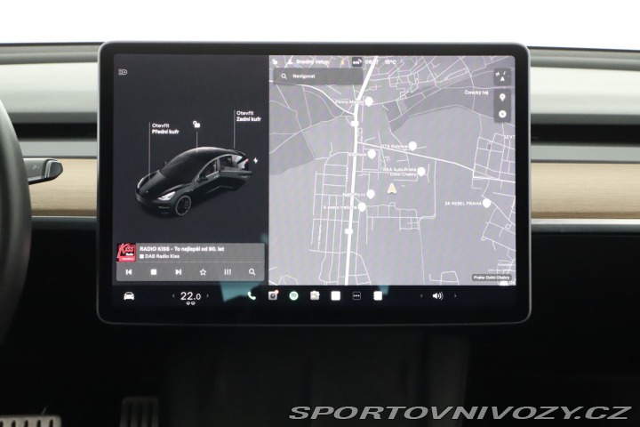 Tesla Model 3 Performance 78kWh 2021