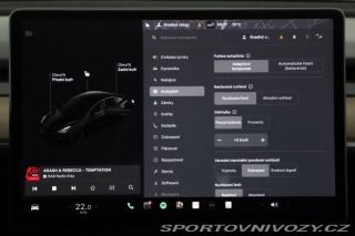 Tesla Model 3 Performance 78kWh 2021