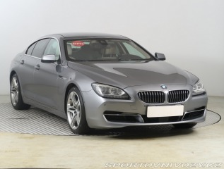 BMW 6 Gran Coupé  640d