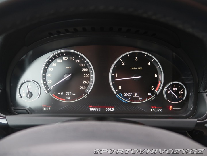 BMW 6 Gran Coupé  640d 2014