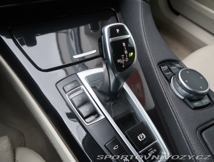 BMW 6 Gran Coupé  640d 2014