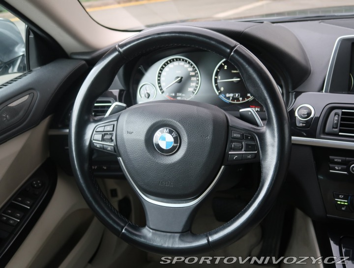BMW 6 Gran Coupé 640d 2014