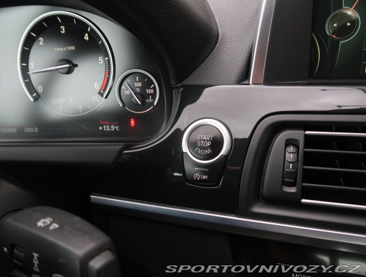 BMW 6 Gran Coupé  640d 2014