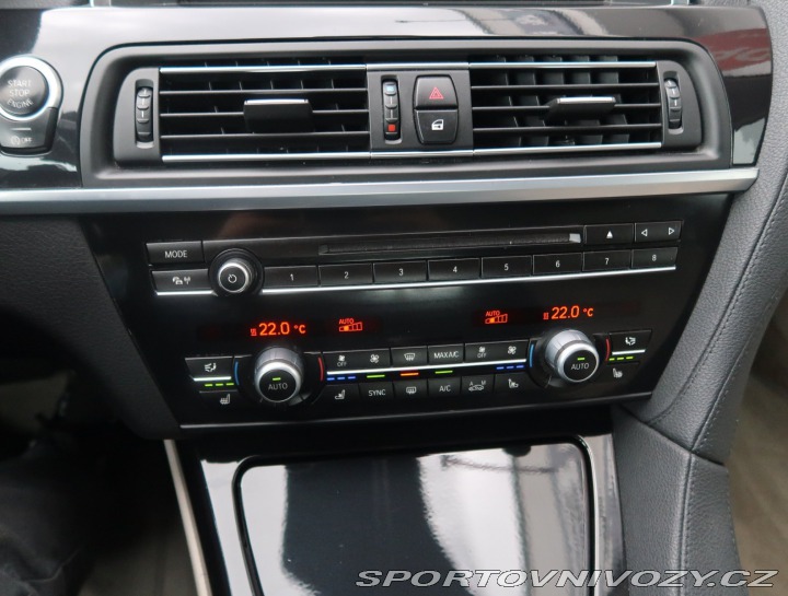 BMW 6 Gran Coupé  640d 2014