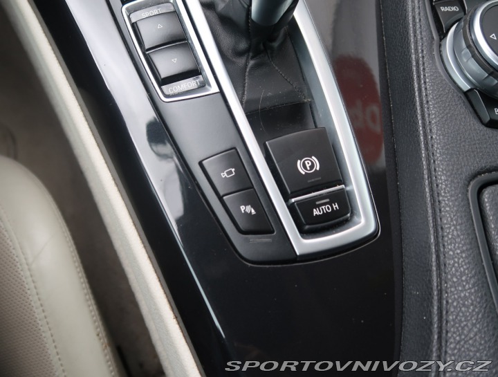 BMW 6 Gran Coupé  640d 2014