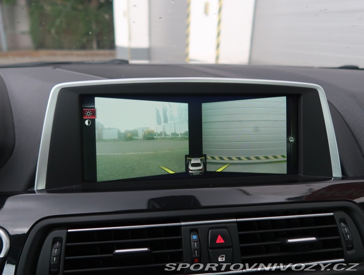 BMW 6 Gran Coupé  640d 2014