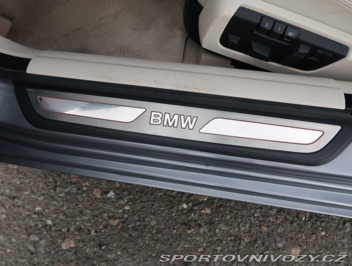 BMW 6 Gran Coupé  640d 2014