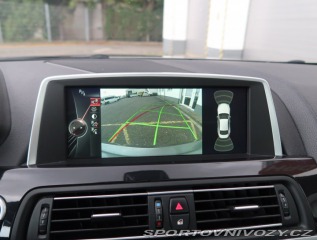 BMW 6 Gran Coupé 640d 2014