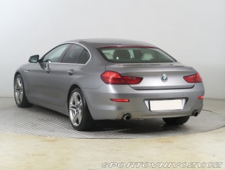 BMW 6 Gran Coupé 640d 2014