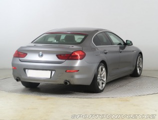BMW 6 Gran Coupé 640d 2014