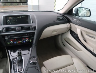 BMW 6 Gran Coupé 640d 2014