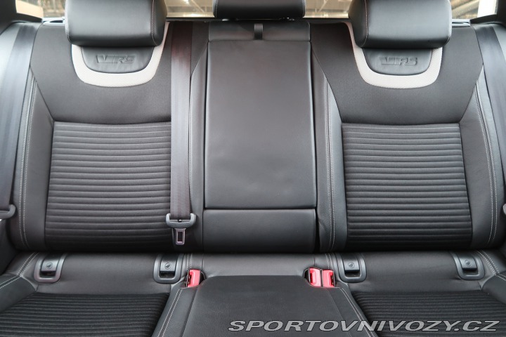 Škoda Octavia RS RS RS 2.0 TDI 2014