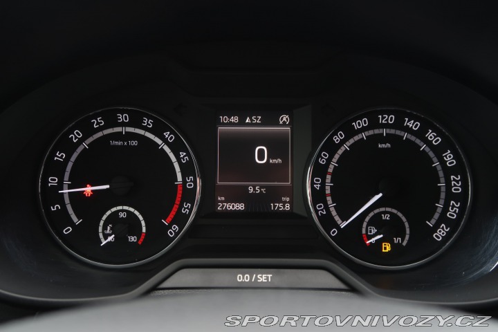 Škoda Octavia RS RS RS 2.0 TDI 2014