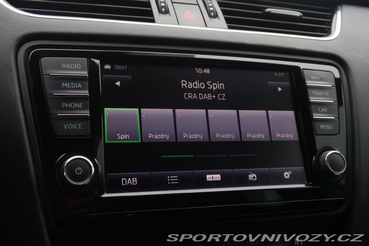 Škoda Octavia RS RS RS 2.0 TDI 2014