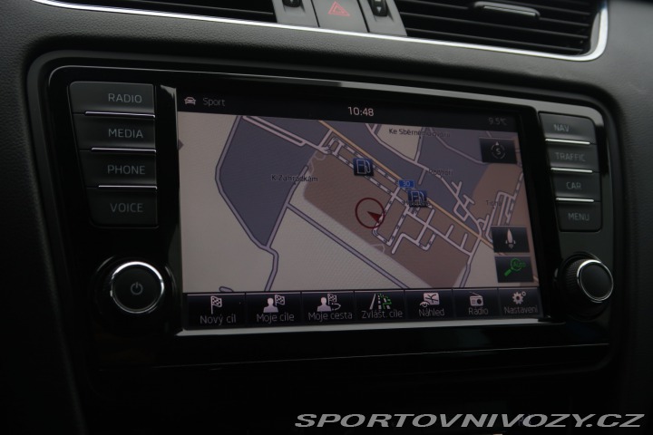 Škoda Octavia RS RS RS 2.0 TDI 2014