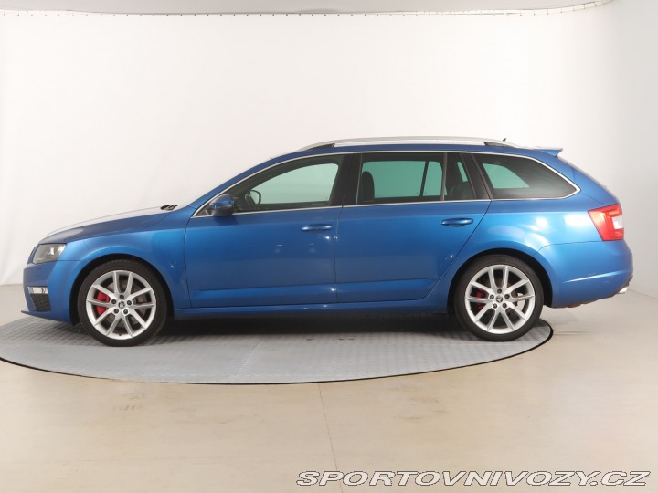 Škoda Octavia RS RS RS 2.0 TDI 2014