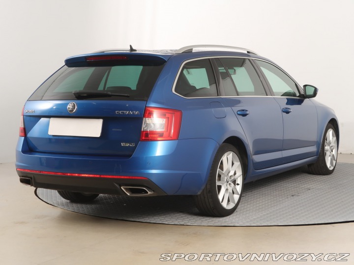 Škoda Octavia RS RS RS 2.0 TDI 2014