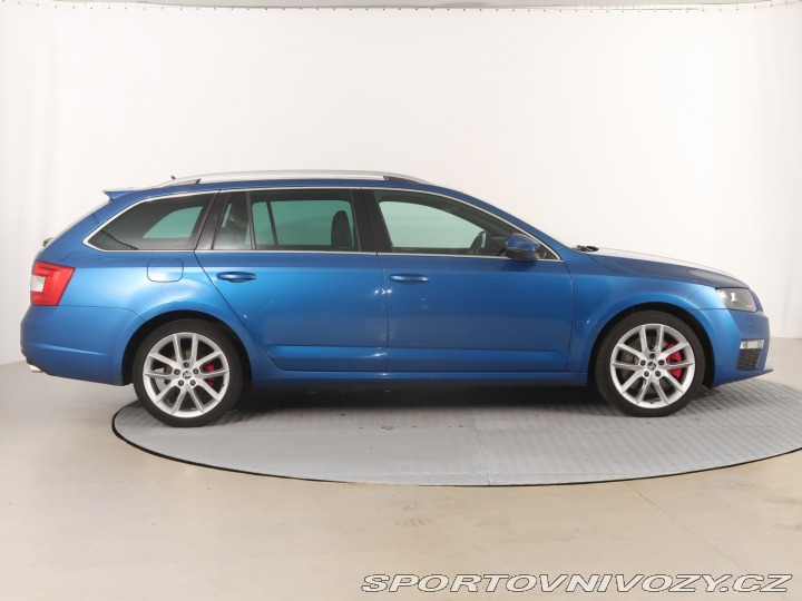 Škoda Octavia RS RS RS 2.0 TDI 2014