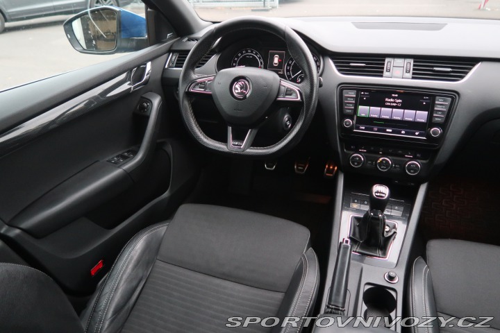 Škoda Octavia RS RS RS 2.0 TDI 2014
