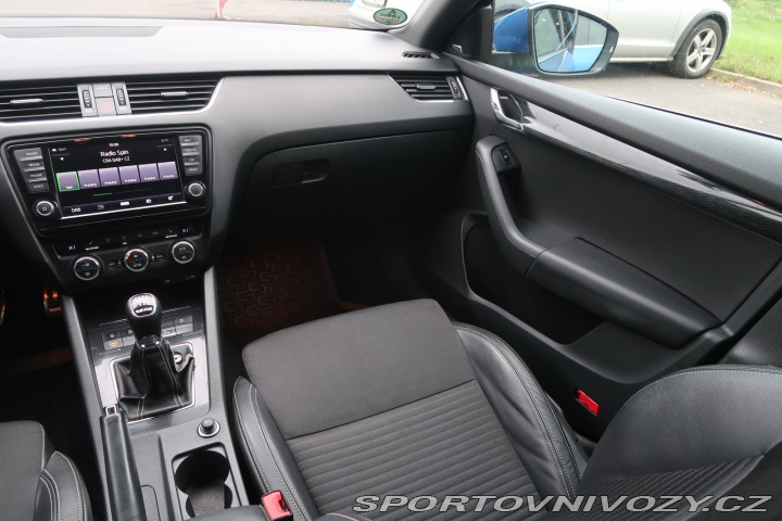 Škoda Octavia RS RS RS 2.0 TDI 2014