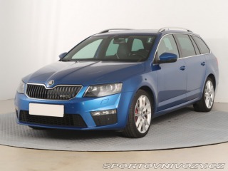 Škoda Octavia RS RS RS 2.0 TDI 2014