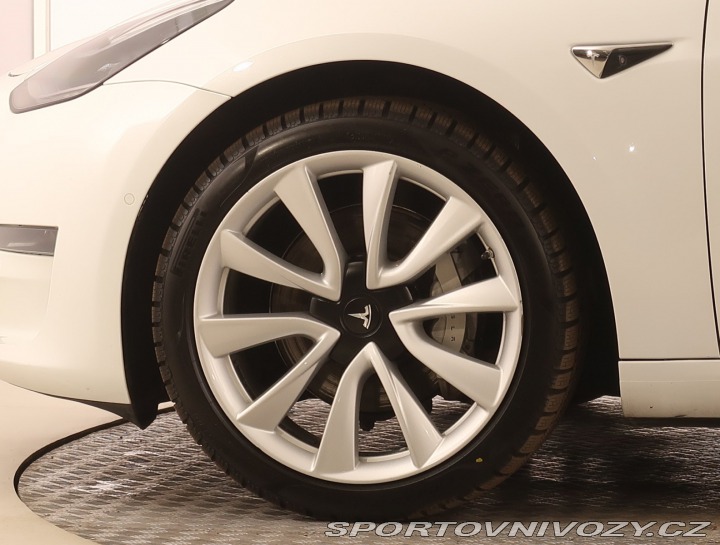 Tesla Model 3 Long Range 4WD 78kWh 2019