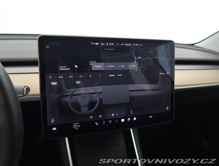 Tesla Model 3 Long Range 4WD 78kWh 2019