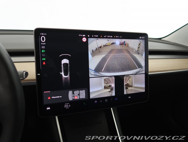 Tesla Model 3 Long Range 4WD 78kWh 2019