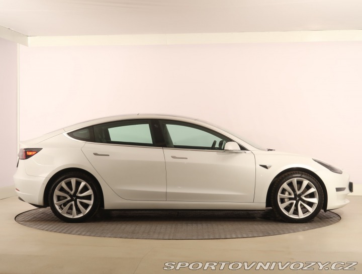 Tesla Model 3 Long Range 4WD 78kWh 2019