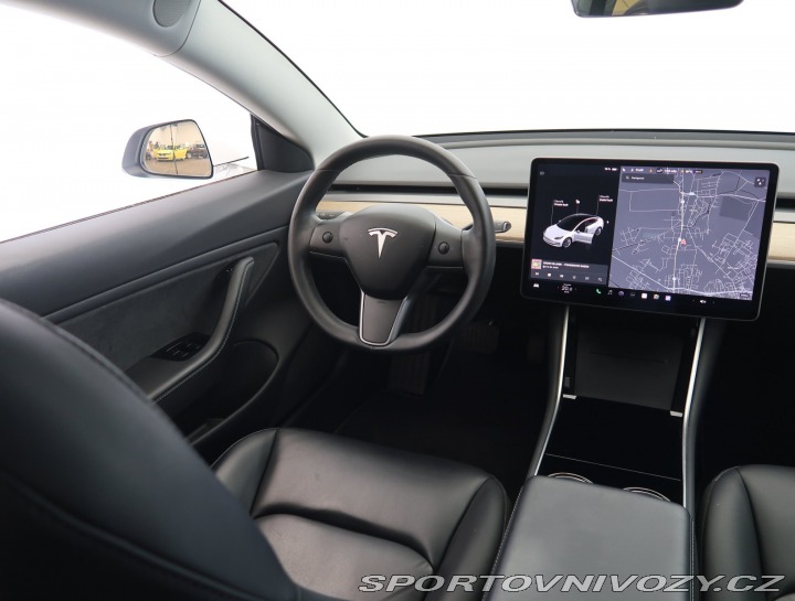 Tesla Model 3 Long Range 4WD 78kWh 2019
