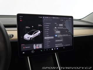 Tesla Model 3 Long Range 4WD 78kWh 2019