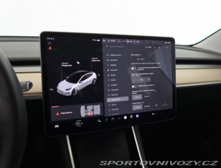 Tesla Model 3 Long Range 4WD 78kWh 2019