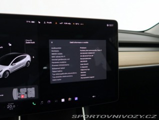 Tesla Model 3 Long Range 4WD 78kWh 2019