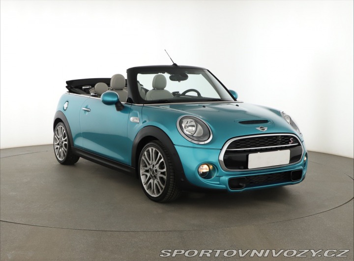 Mini Cooper Cooper S 2016