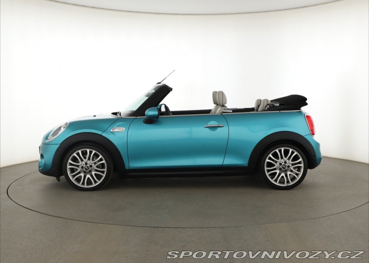 Mini Cooper Cooper S 2016