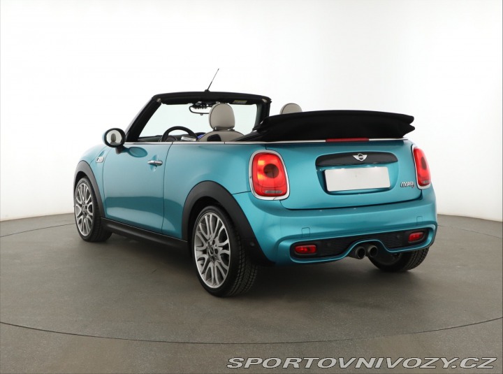 Mini Cooper Cooper S 2016