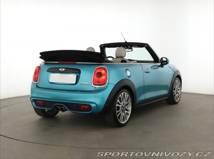 Mini Cooper Cooper S 2016